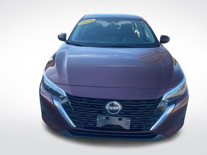 Used 2024 Nissan Sentra SV