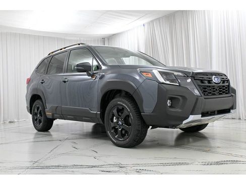 New 2025 Subaru Forester Wilderness w/ Wilderness Package image 2