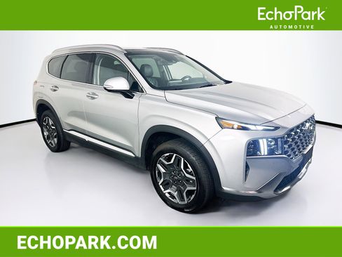 Used 2023 Hyundai Santa Fe Limited image 1