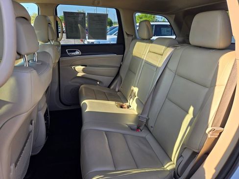 Used 2020 Jeep Grand Cherokee Limited AWD/4WD image 30