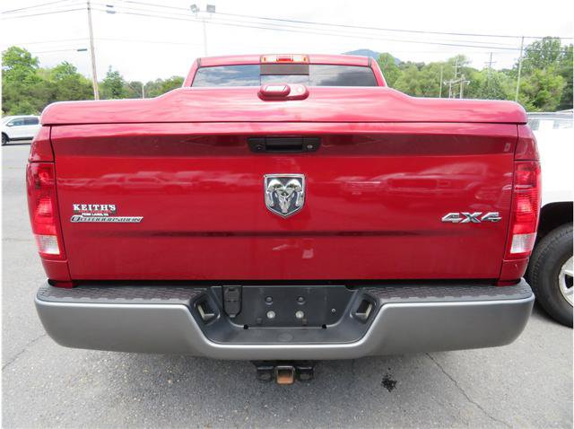 Used 2012 RAM 1500 Outdoorsman AWD/4WD image 17