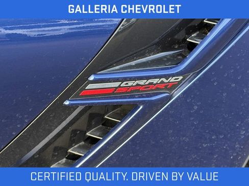 Used 2017 Chevrolet Corvette Grand Sport RWD image 4