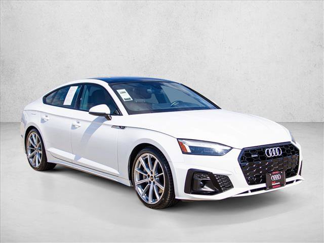 Used 2025 Audi A5 2.0T Premium AWD/4WD image 3