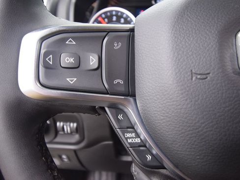 Used 2026 RAM 1500 Big Horn AWD/4WD image 33
