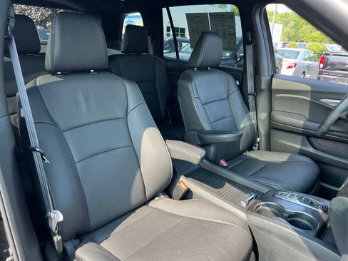 Certified 2023 Honda Passport EX-L image 28