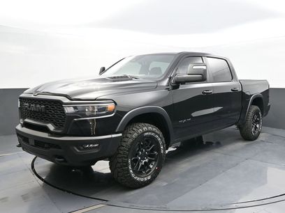 New 2025 RAM 1500 Rebel w/ Rebel Level 2 Equipment Group