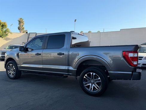 Used 2022 Ford F150 XL w/ STX Appearance Package AWD/4WD image 14