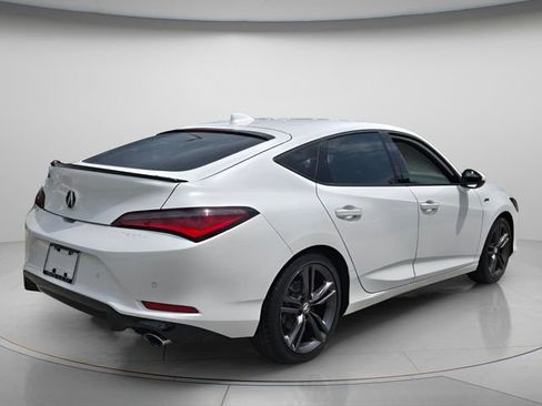 Certified 2024 Acura Integra A-Spec FWD image 8