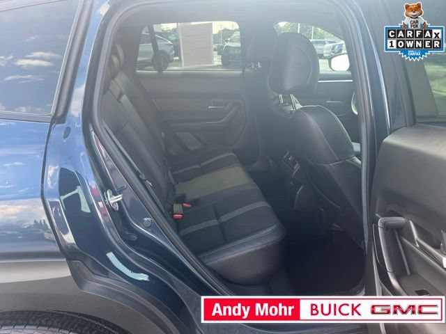Used 2025 MAZDA CX-50 AWD 2.5 S w/ Preferred Package image 36