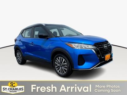 Used 2024 Nissan Kicks SV