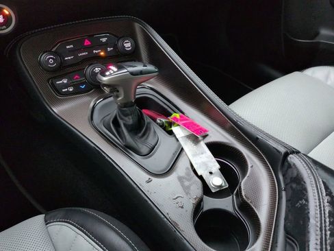 Used 2022 Dodge Challenger SRT Hellcat RWD image 23