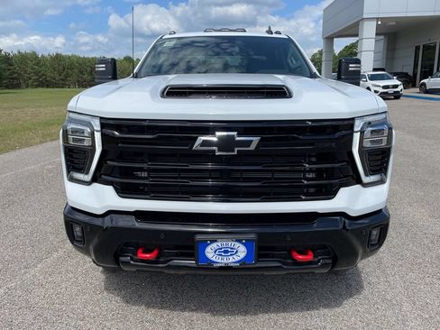 New 2026 Chevrolet Silverado 2500 LT w/ Trail Boss Package AWD/4WD image 10