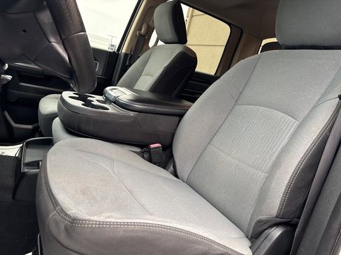 Used 2020 RAM 2500 Big Horn image 11