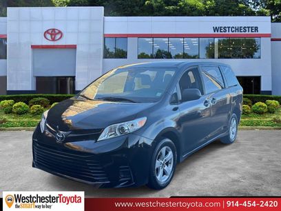 Used 2020 Toyota Sienna L