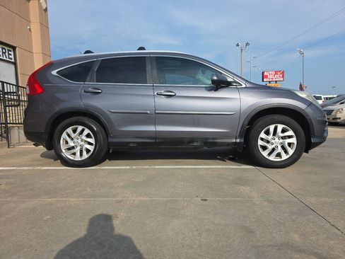 Used 2015 Honda CR-V EX-L image 4