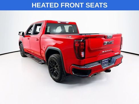 Used 2021 GMC Sierra 1500 Elevation image 12