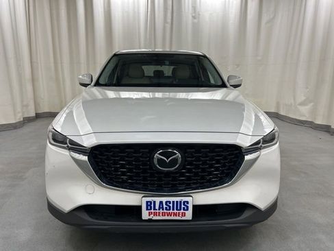 Used 2023 MAZDA CX-5 AWD 2.5 S w/ Select Package image 8