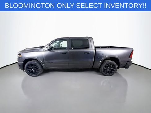 New 2026 RAM 1500 Laramie w/ Night Edition image 4