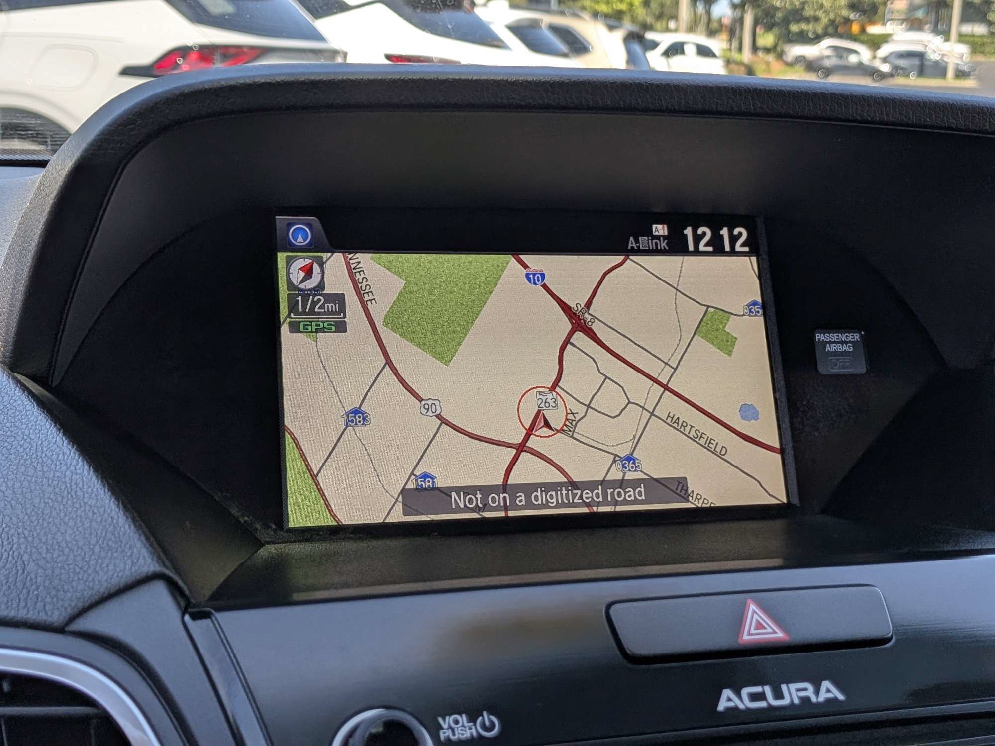 Used 2017 Acura RDX w/ Advance Package FWD image 23