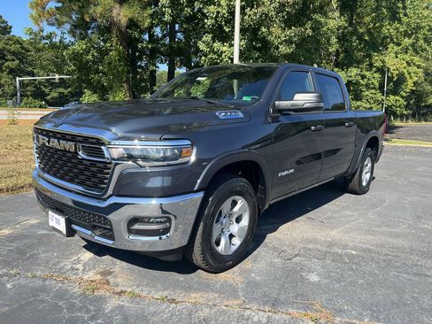 New 2025 RAM 1500 Big Horn image 7