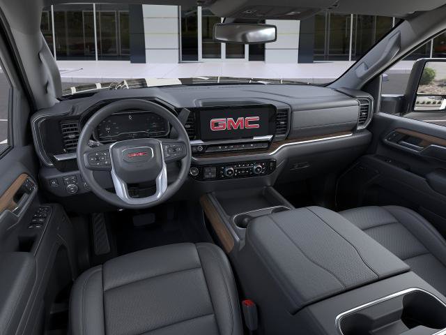 New 2026 GMC Sierra 2500 SLT w/ SLT Convenience Package AWD/4WD image 39