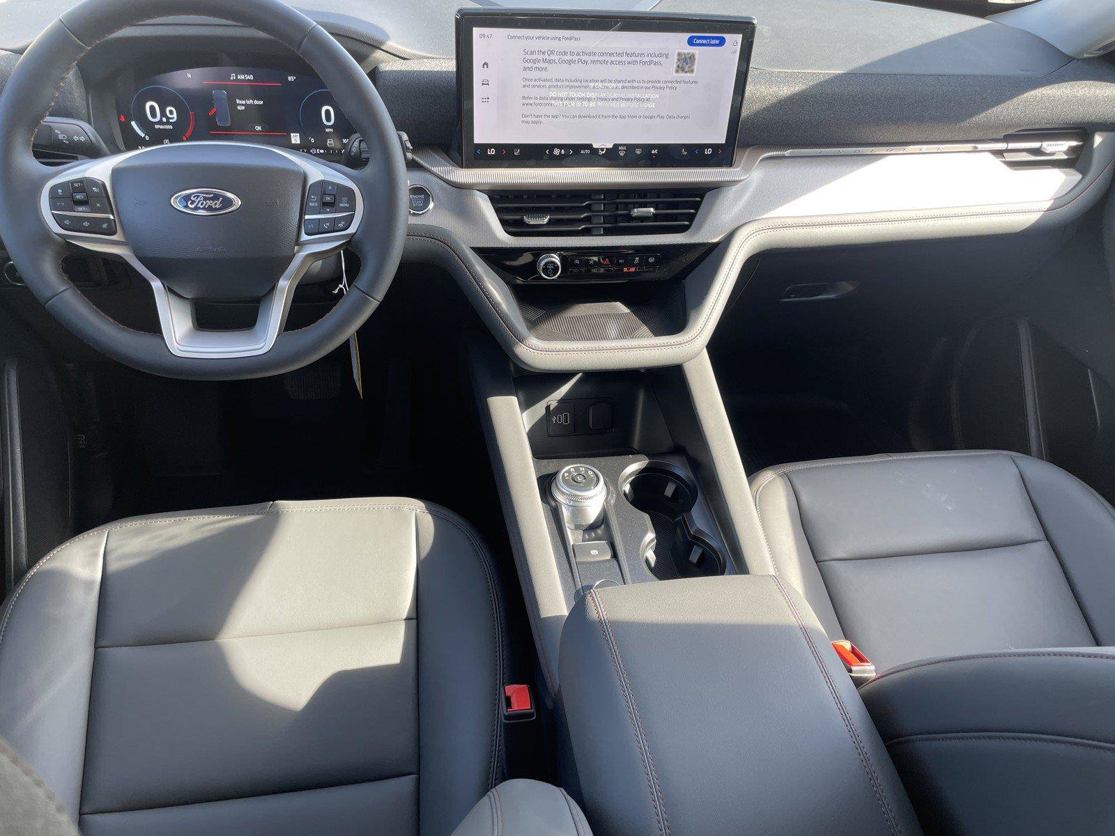 New 2026 Ford Explorer Active w/ Active Comfort Package RWD image 22
