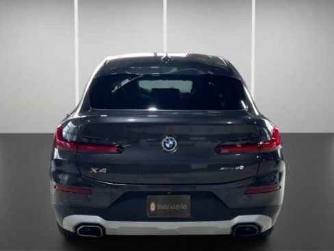 Used 2022 BMW X4 xDrive30i w/ Convenience Package image 8