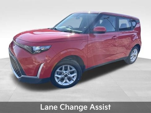 Used 2024 Kia Soul LX w/ Option Group 015 image 8