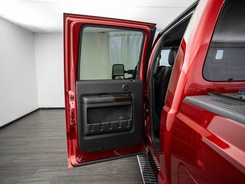 Used 2016 Ford F250 Platinum w/ FX4 Off-Road Package image 22