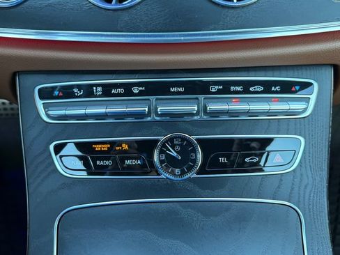 Used 2019 Mercedes-Benz E 450 4MATIC Cabriolet image 14