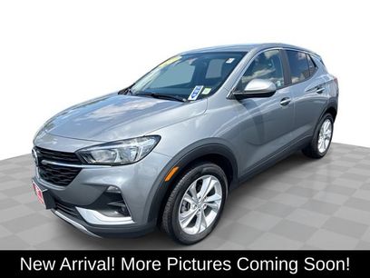 Used 2023 Buick Encore GX Preferred w/ Cold Weather Comfort Package