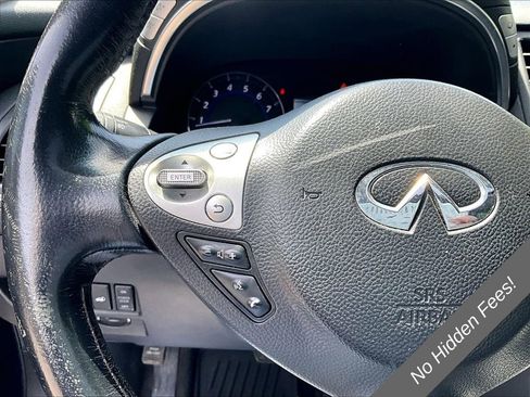 Used 2015 INFINITI QX70 AWD w/ Premium Package image 15