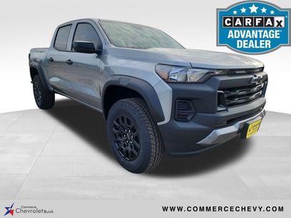 New 2026 Chevrolet Colorado Trail Boss