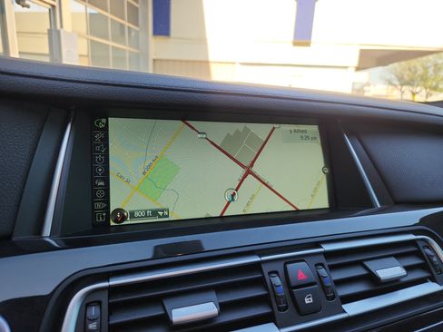 Used 2014 BMW 740Li xDrive AWD/4WD image 24