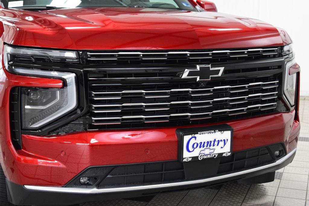 New 2026 Chevrolet Tahoe High Country AWD/4WD image 13