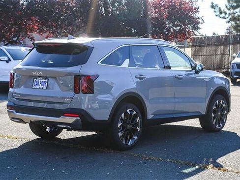 New 2026 Kia Sorento EX image 8