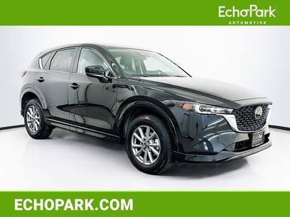 Used 2025 MAZDA CX-5 AWD 2.5 S w/ Select Package