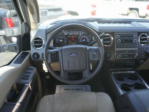Used 2011 Ford F250 Lariat w/ Lariat Interior Pkg image 21