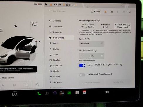 Used 2023 Tesla Model Y Long Range AWD/4WD image 18
