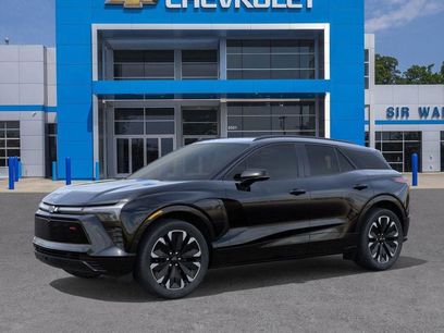 New 2025 Chevrolet Blazer EV RS