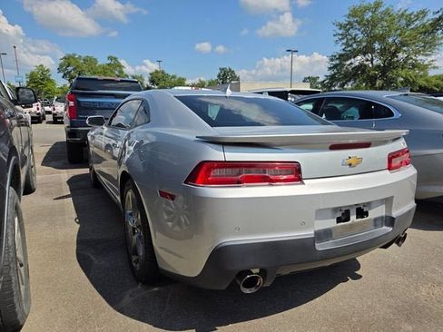 Used 2014 Chevrolet Camaro LT w/ RS Package RWD image 5