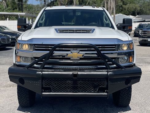 Used 2017 Chevrolet Silverado 3500 W/T w/ WT Fleet Convenience Package AWD/4WD image 15