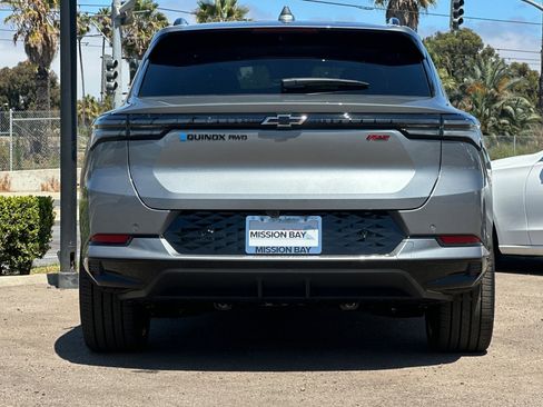 New 2025 Chevrolet Equinox EV RS image 5