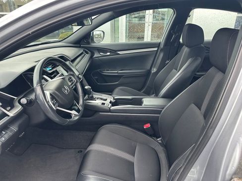 Used 2021 Honda Civic Sport image 9
