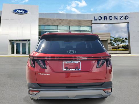 Used 2025 Hyundai Tucson SEL image 6