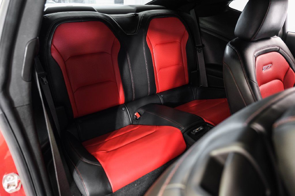 Used 2023 Chevrolet Camaro SS RWD image 40