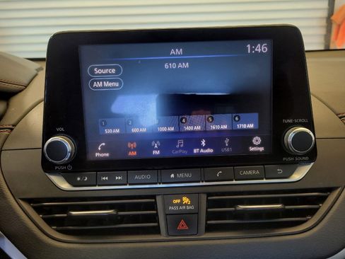 Used 2021 Nissan Altima 2.5 SR image 25