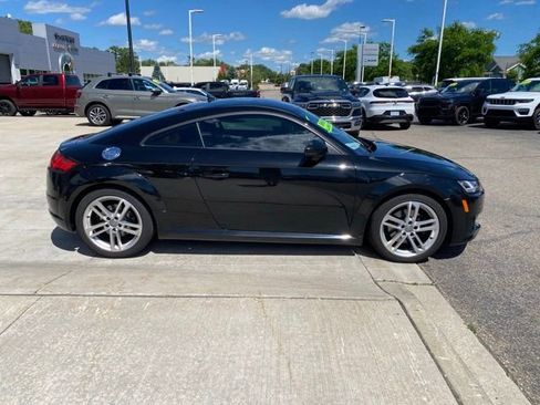 Used 2016 Audi TT 2.0T AWD/4WD image 2