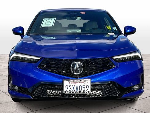 Used 2025 Acura Integra A-Spec image 3