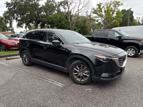 Used 2023 MAZDA CX-9 Touring image 6